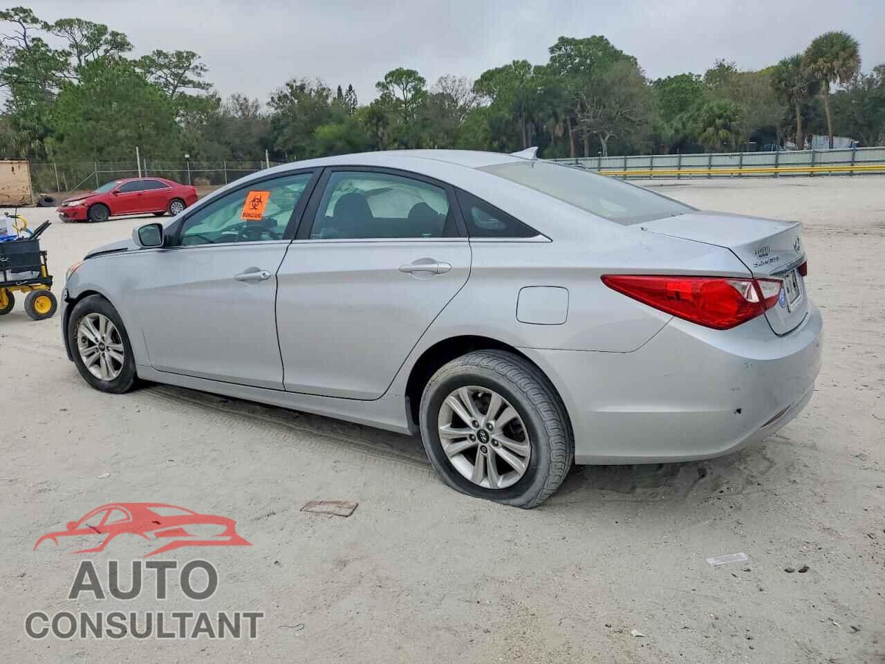 HYUNDAI SONATA 2013 - 5NPEB4AC6DH750110