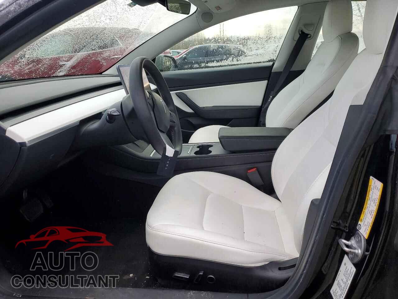 TESLA MODEL 3 2021 - 5YJ3E1EA1MF850734