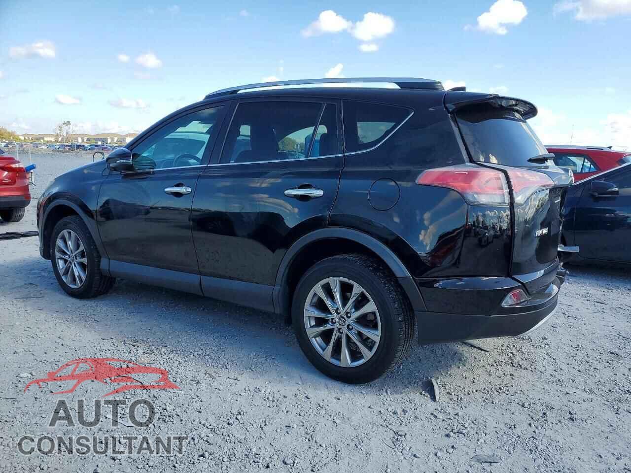 TOYOTA RAV4 2016 - 2T3DFREV7GW473828