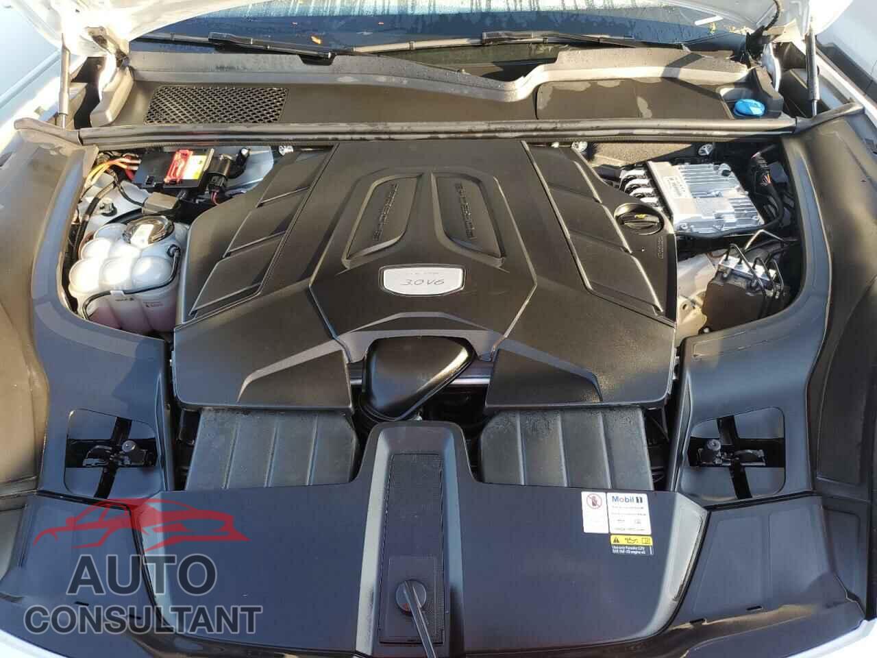 PORSCHE CAYENNE 2022 - WP1AA2AY7NDA06717