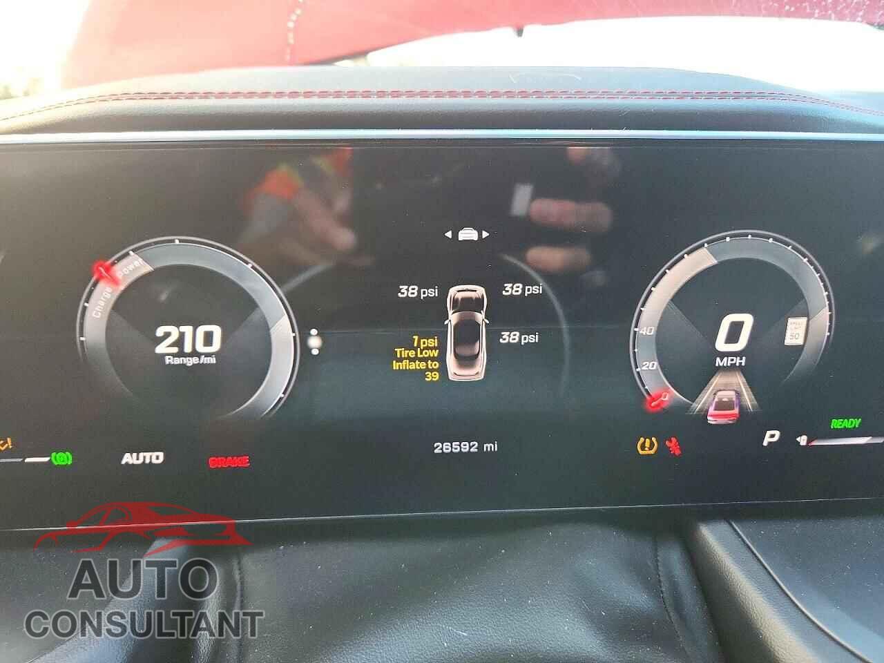 DODGE CHARGER 2024 - 2C3CDBCK8RR206720