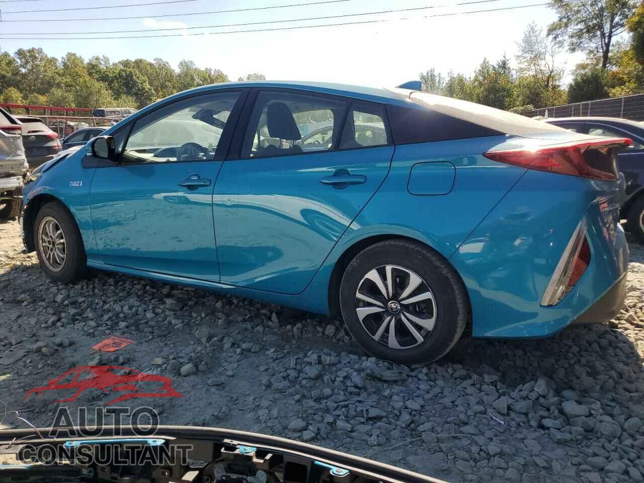 TOYOTA PRIUS 2018 - JTDKARFP3J3098066