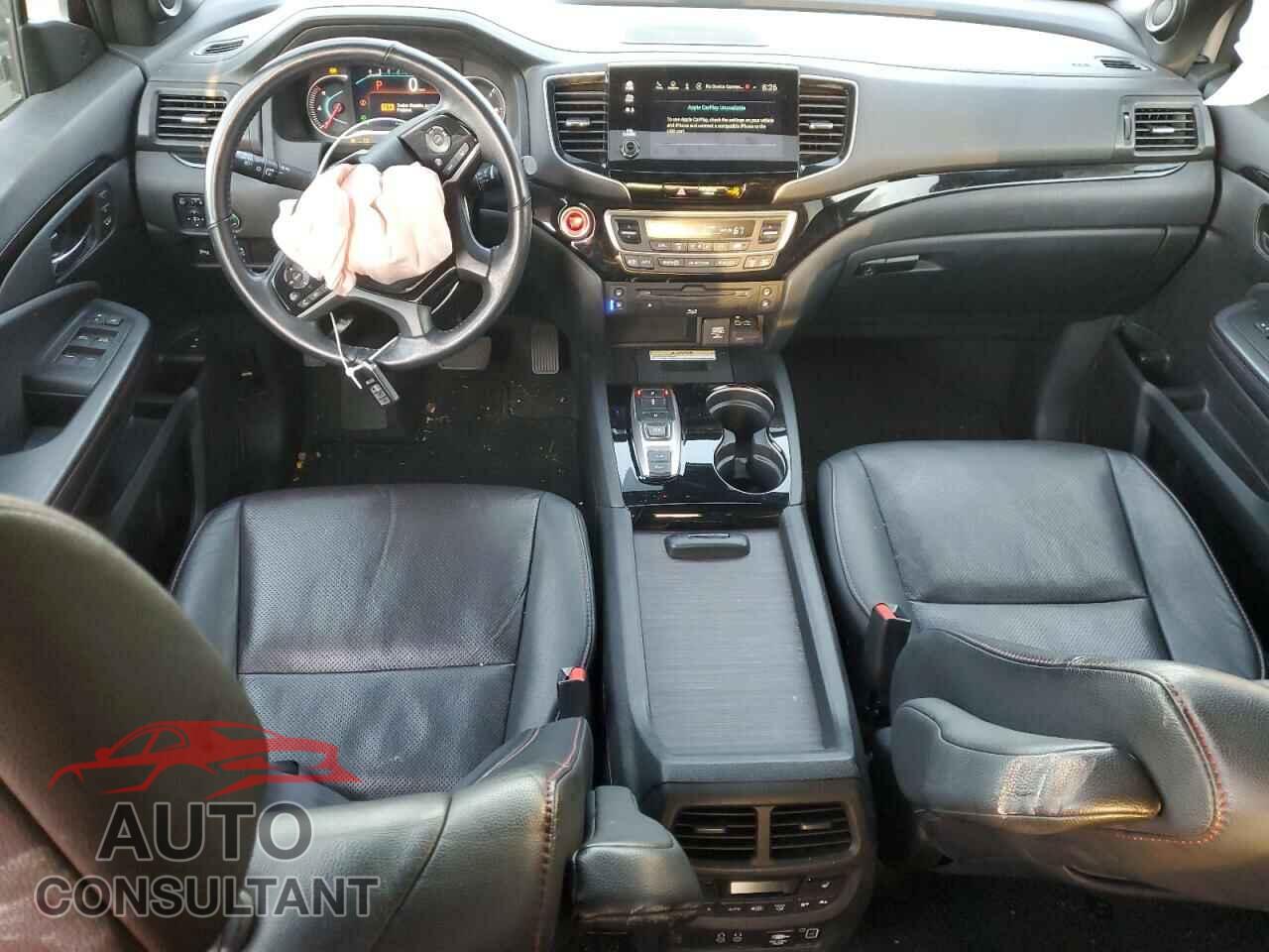 HONDA PILOT 2021 - 5FNYF6H70MB022349