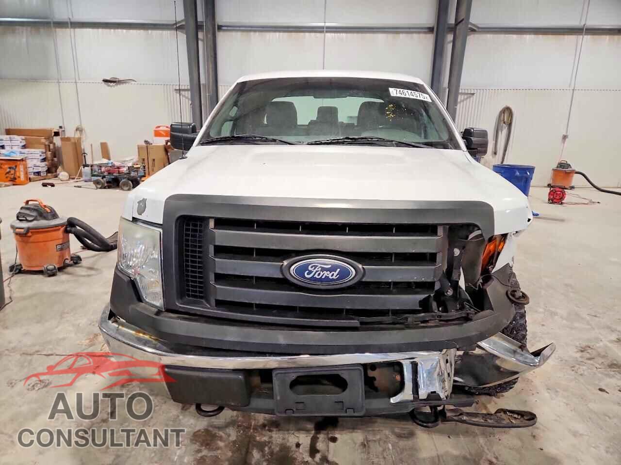 FORD F-150 2011 - 1FTEX1EM4BKD22697