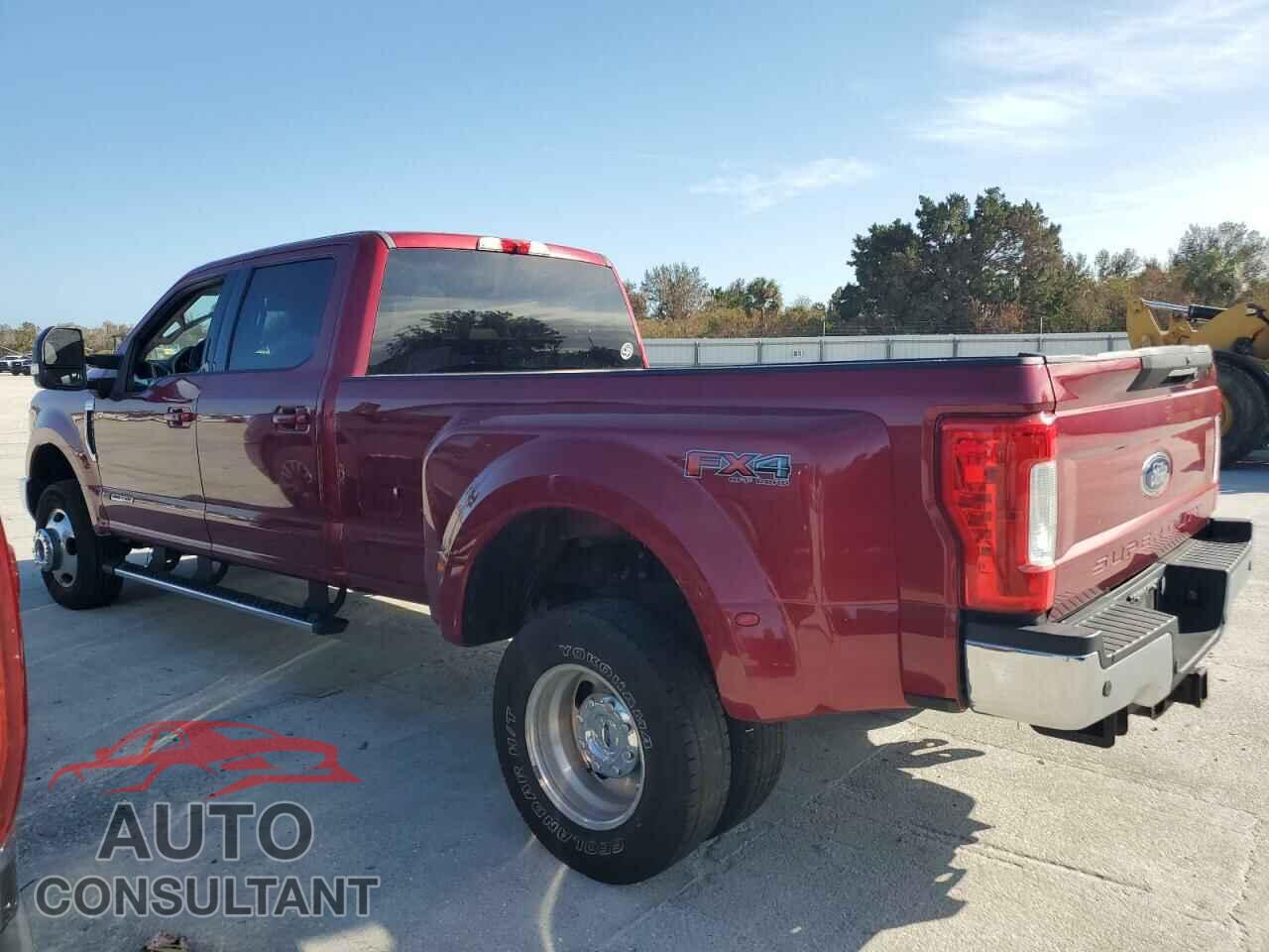 FORD F350 2017 - 1FT8W3DT0HEE54061