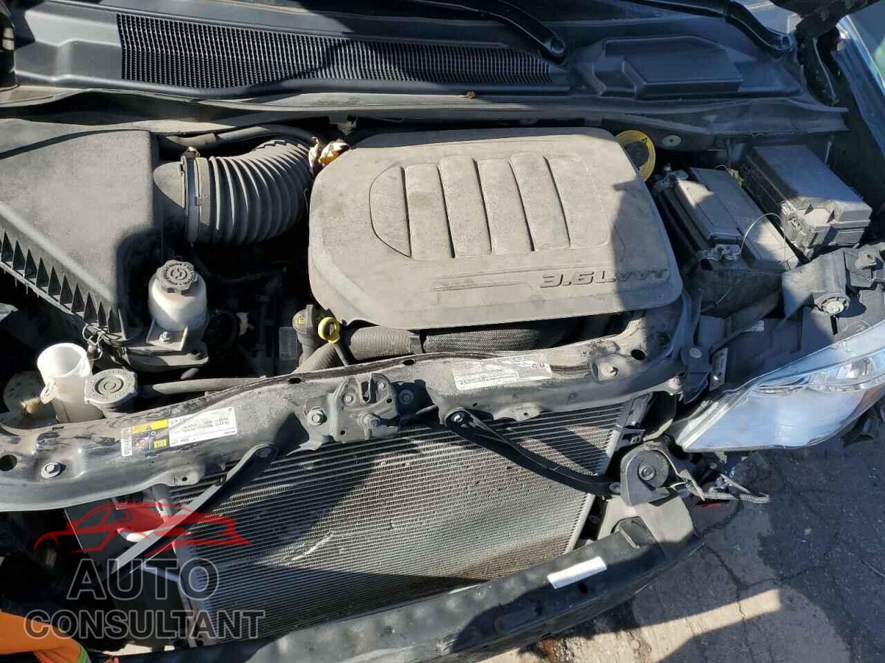 DODGE CARAVAN 2020 - 2C4RDGBG8LR238798