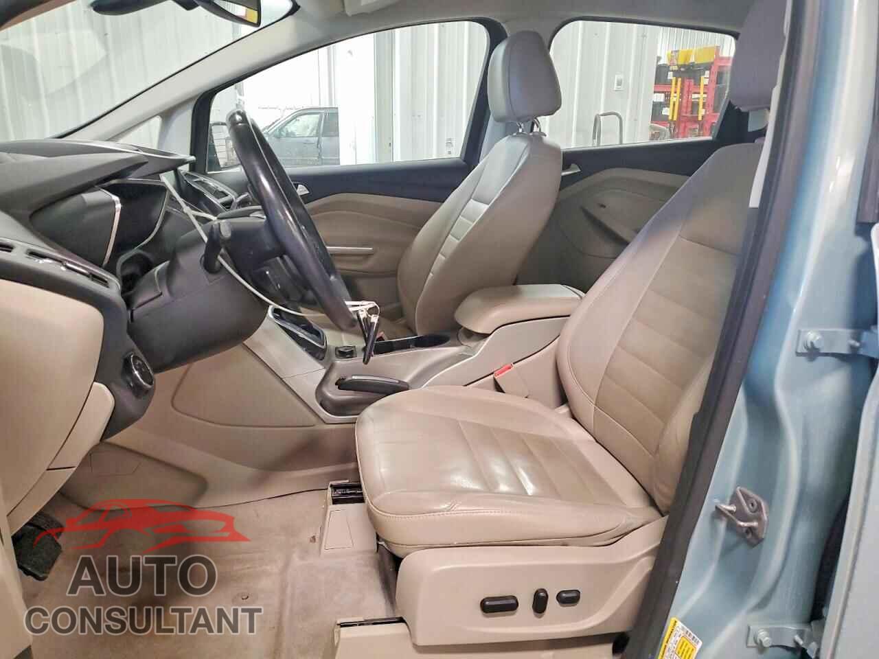 FORD CMAX 2013 - 1FADP5CUXDL547957