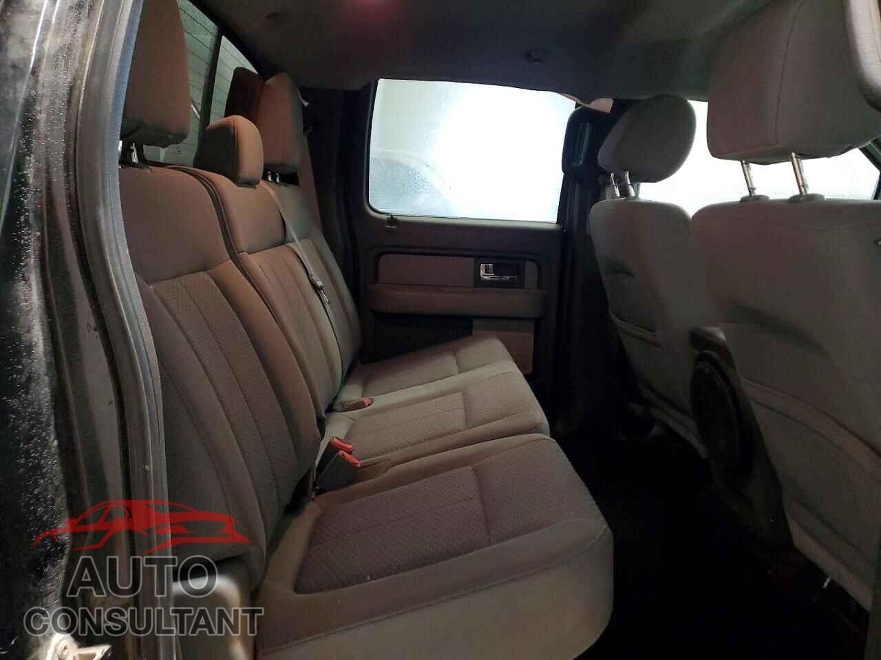 FORD F-150 2013 - 1FTFW1EF7DKD89435