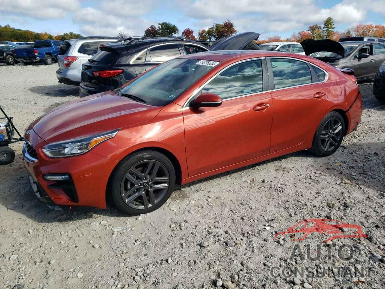 KIA FORTE 2019 - 3KPF54AD6KE059780