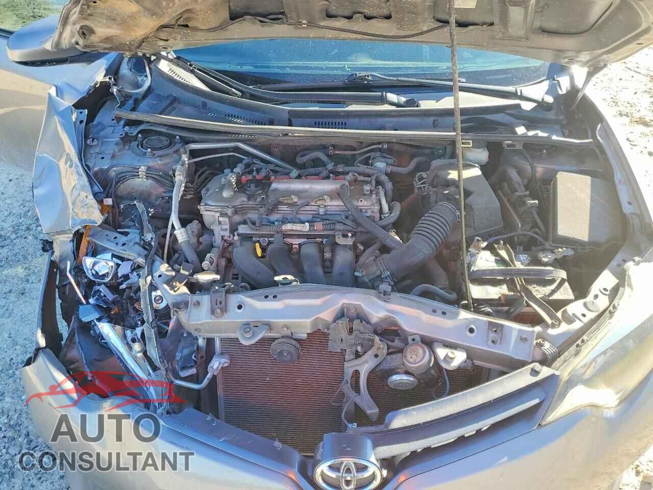 TOYOTA COROLLA 2015 - 2T1BURHE2FC468988