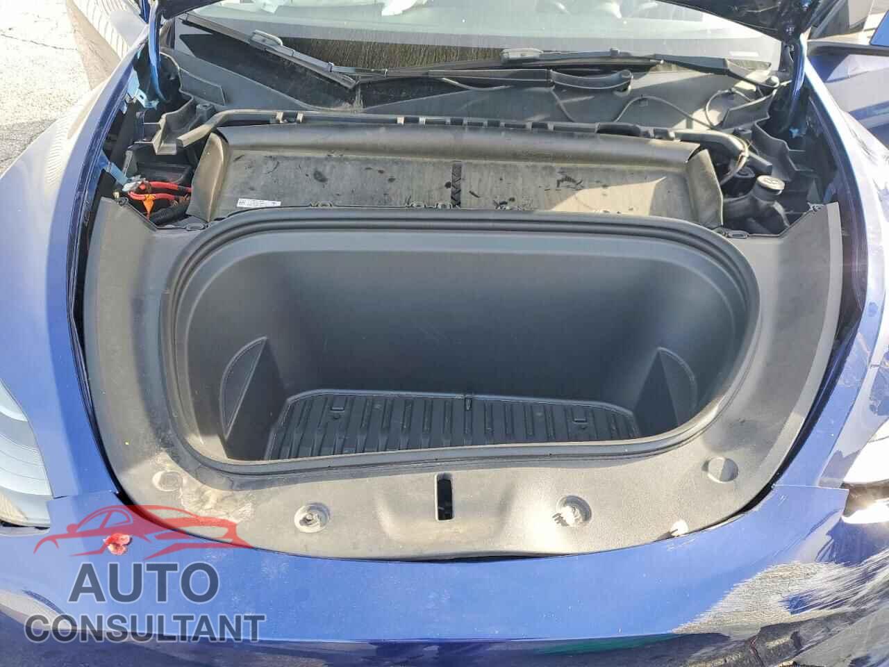 TESLA MODEL Y 2022 - 7SAYGDEE2NF559457