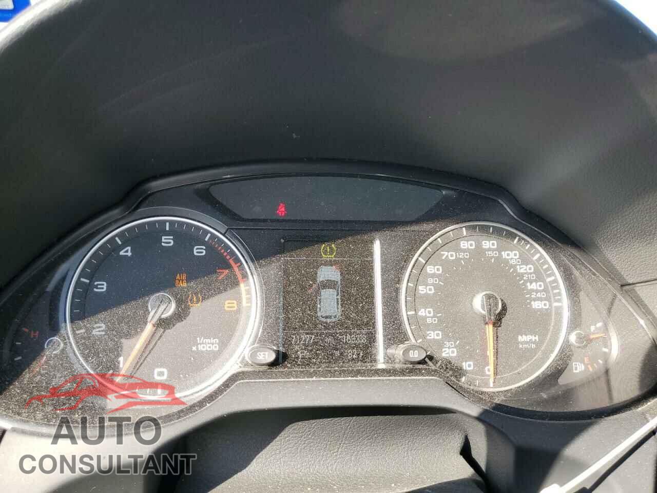 AUDI Q5 2016 - WA1L2AFP3GA039746