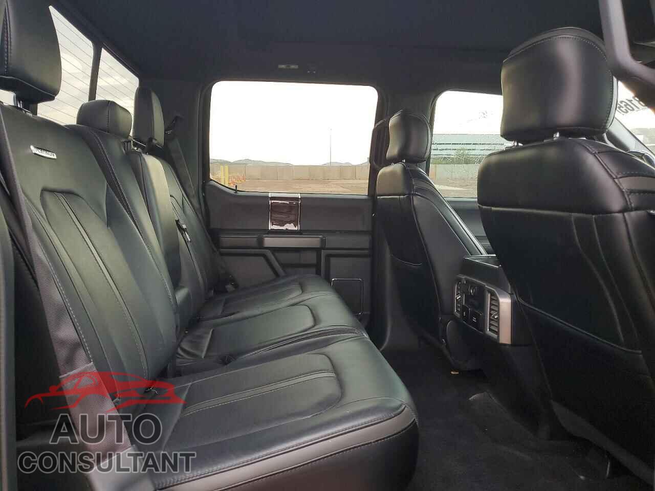 FORD F150 2017 - 1FTEW1EG2HFB41290