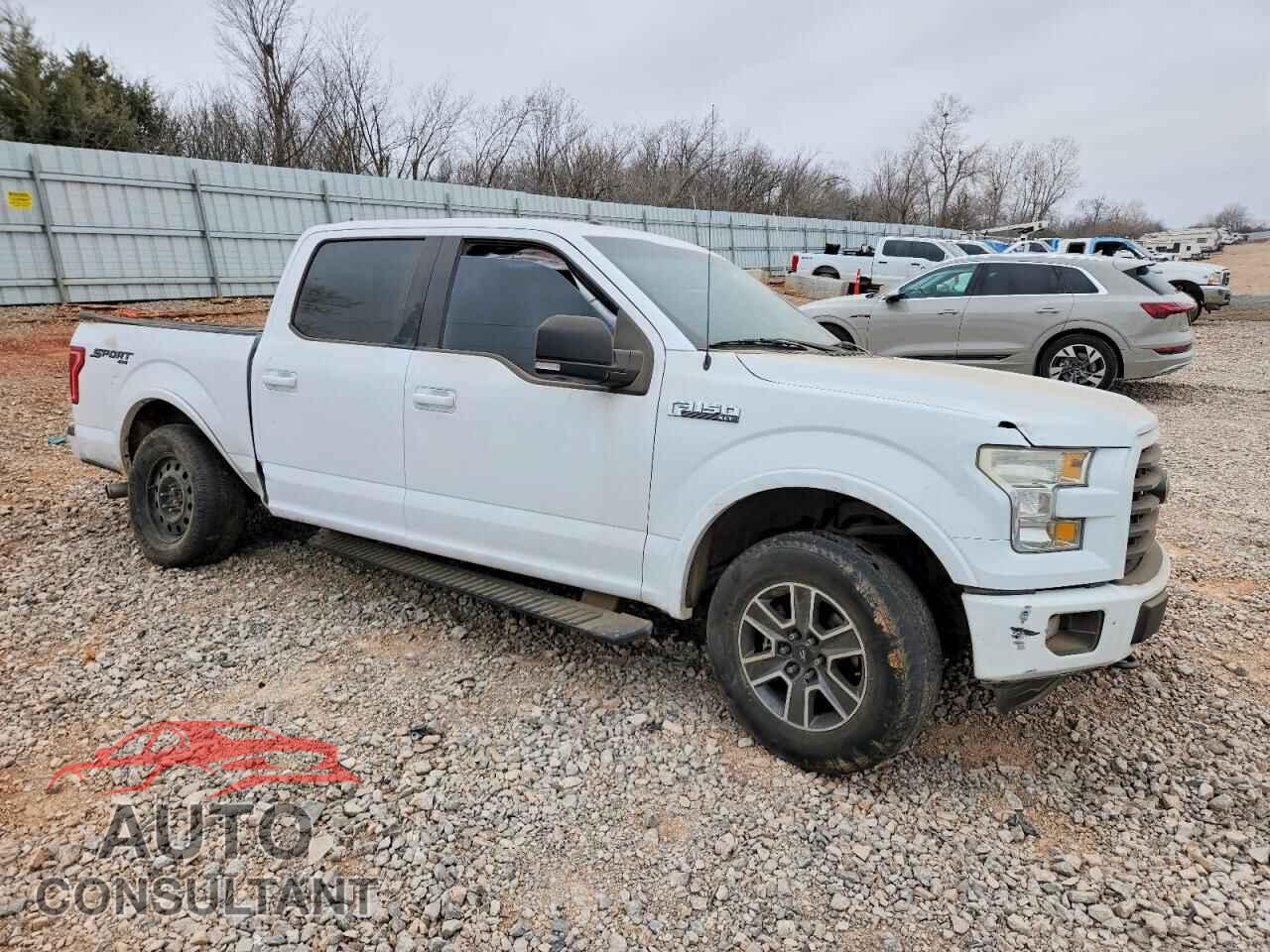 FORD F-150 2015 - 1FTEW1EP8FKF02381