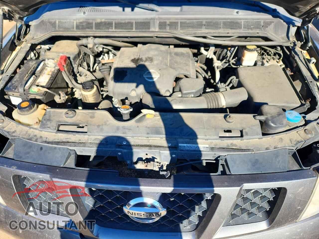 NISSAN ARMADA 2012 - 5N1AA0NC6CN619967