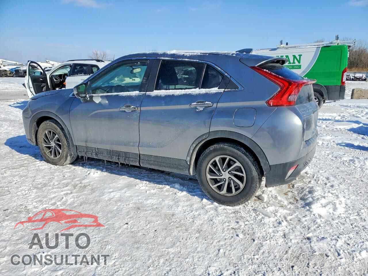 MITSUBISHI ECLIPSE 2020 - JA4AS3AA9LZ035850