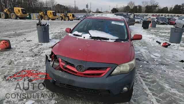 TOYOTA COROLLA 2012 - 5YFBU4EE2CP062342