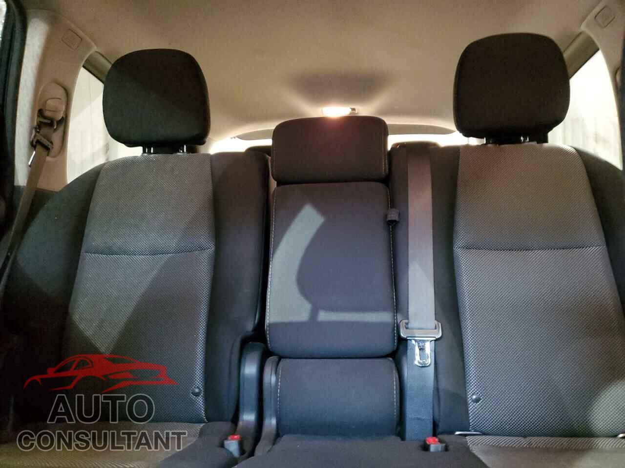 NISSAN PATHFINDER 2017 - 5N1DR2MM1HC663079