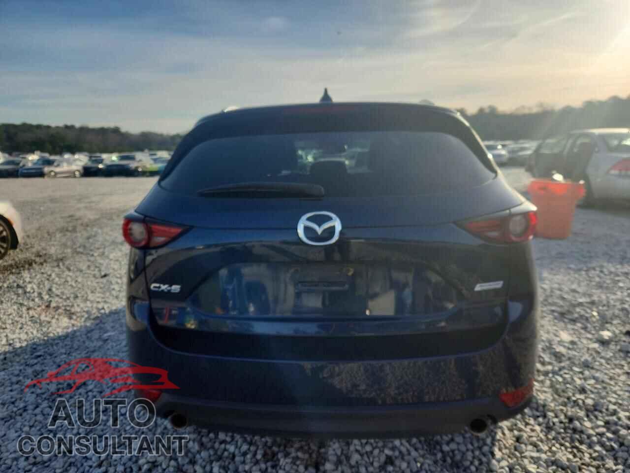 MAZDA CX-5 2019 - JM3KFADM5K1560286