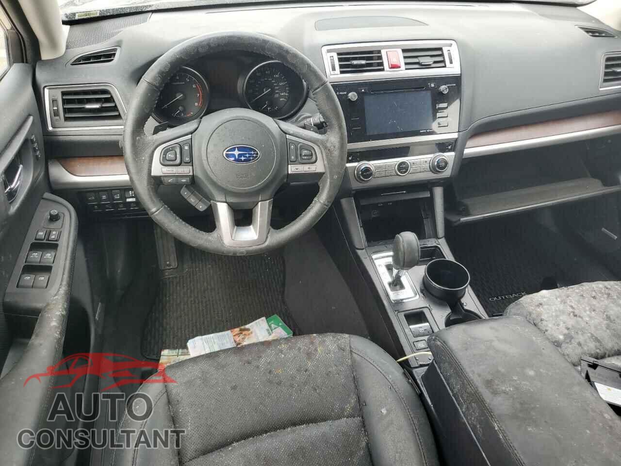 SUBARU OUTBACK 2017 - 4S4BSANC5H3308539