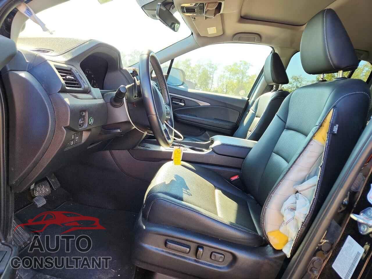 HONDA RIDGELINE 2025 - 5FPYK3F52SB040657