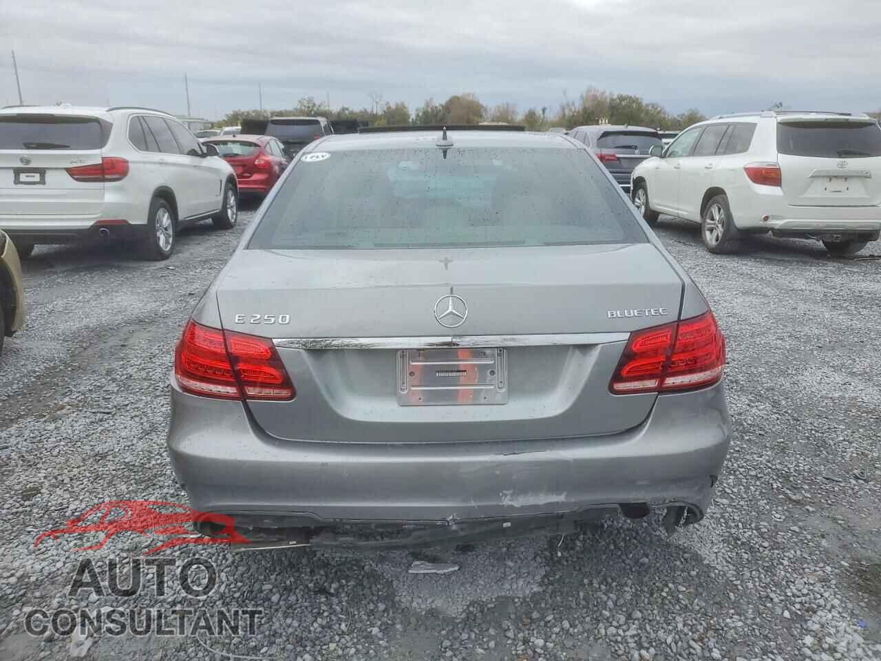 MERCEDES-BENZ E-CLASS 2014 - WDDHF0EB1EA914213