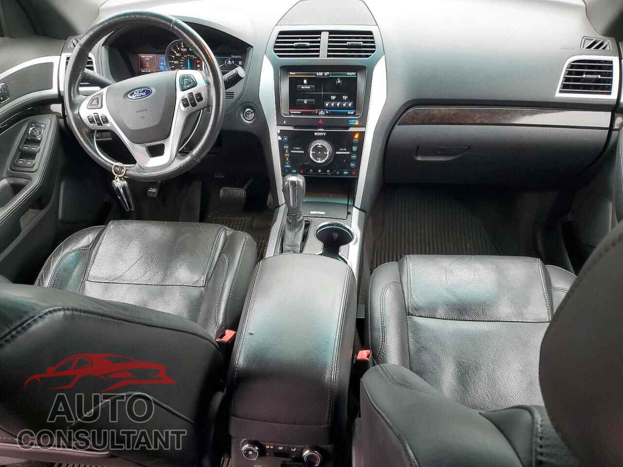 FORD EXPLORER 2015 - 1FM5K8F84FGA63707