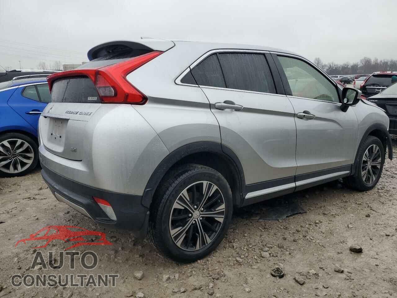 MITSUBISHI ECLIPSE 2018 - JA4AT5AA3JZ049586