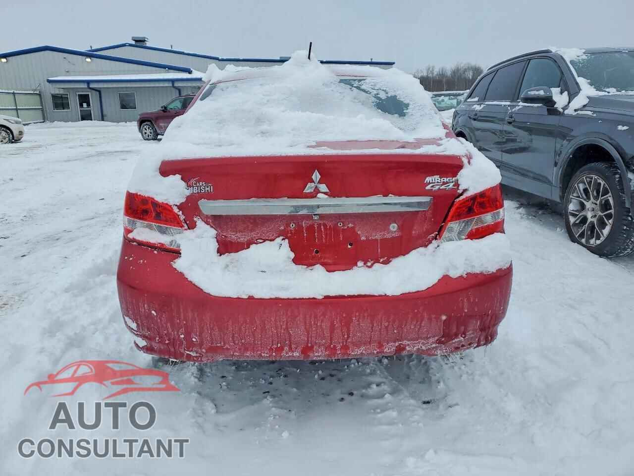 MITSUBISHI MIRAGE 2019 - ML32F3FJ8KHF14603