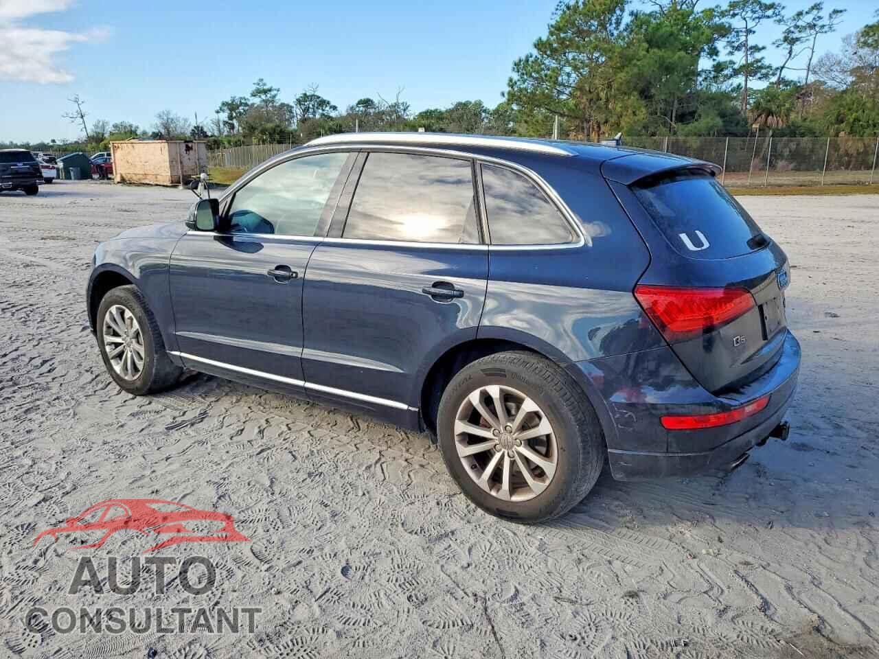 AUDI Q5 2013 - WA1LFAFP5DA016985