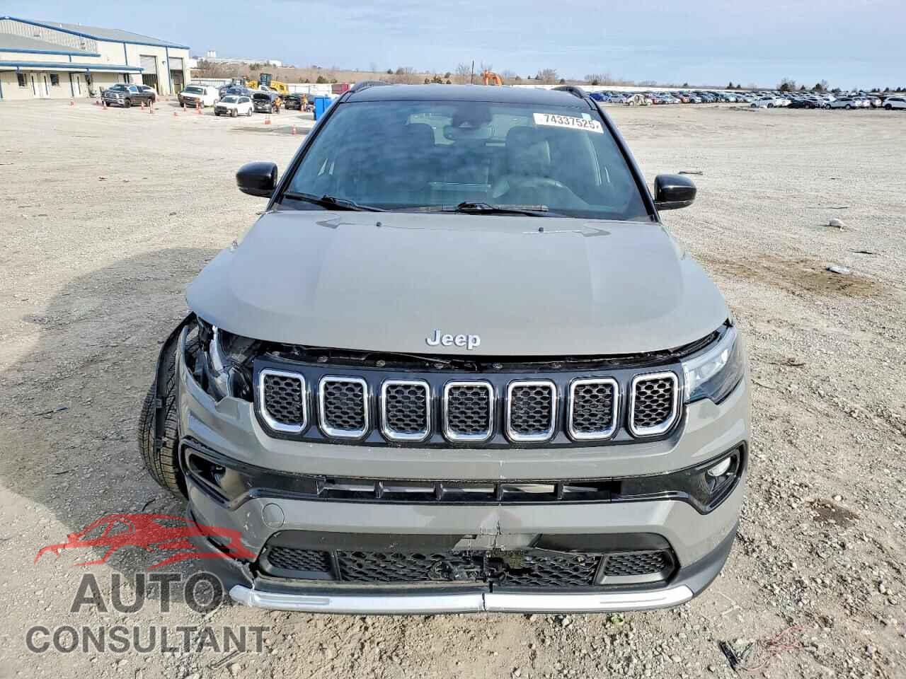 JEEP COMPASS 2023 - 3C4NJDCN0PT523520