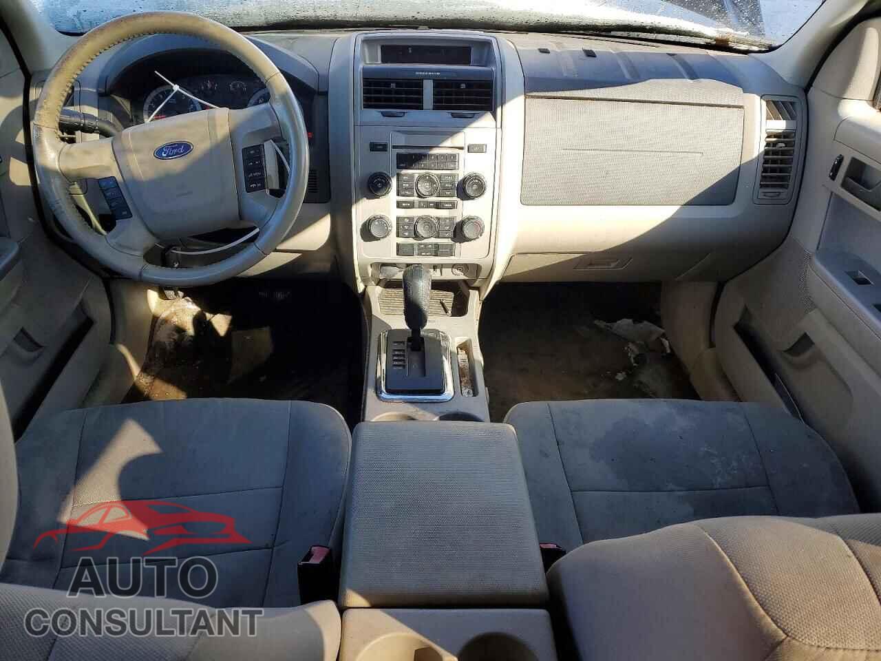 FORD ESCAPE 2012 - 1FMCU9DG2CKA69855