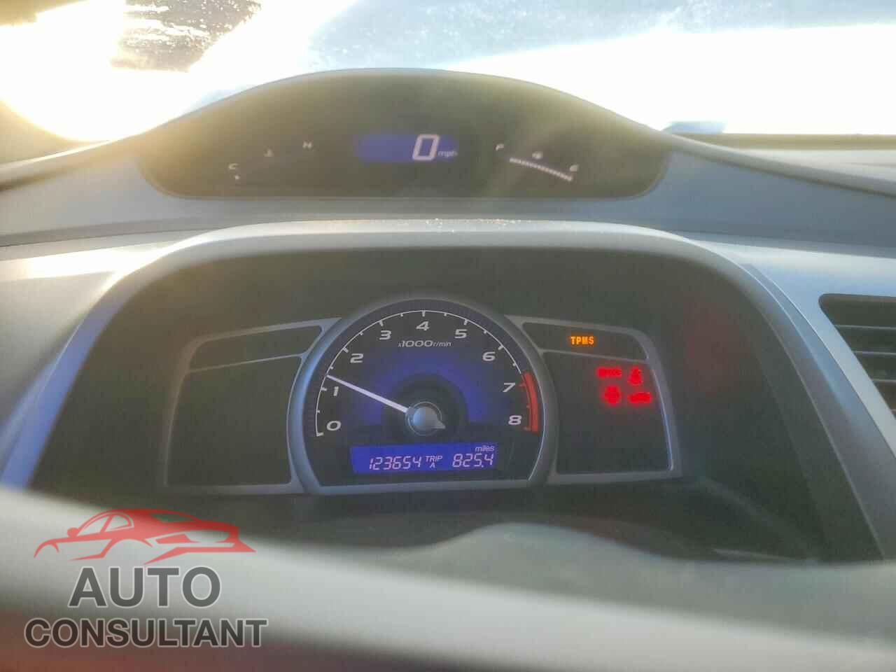 HONDA CIVIC 2011 - 2HGFA1E5XBH508154