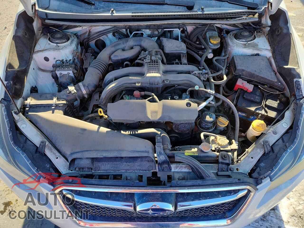 SUBARU IMPREZA 2016 - JF1GPAA66G9229183