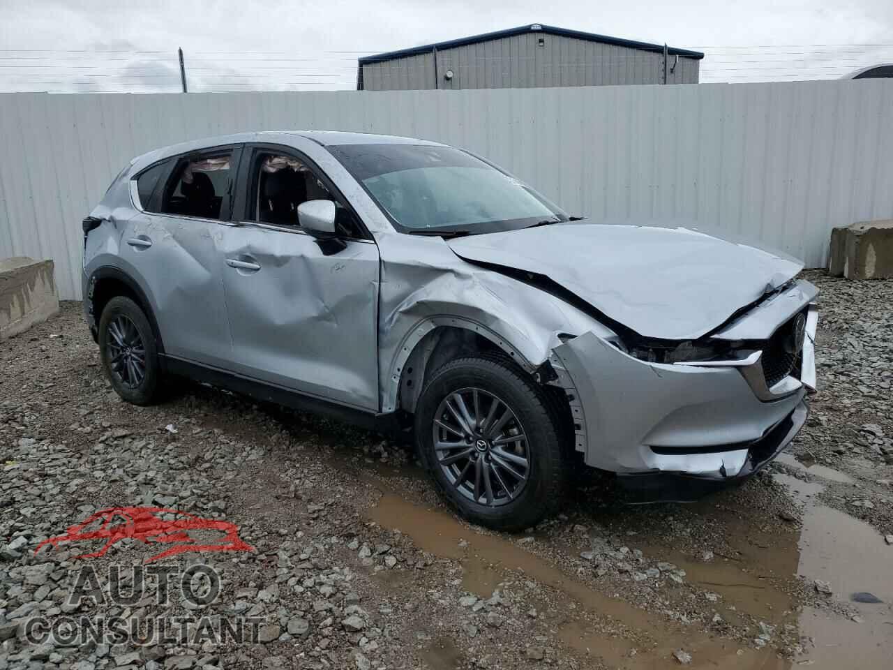 MAZDA CX-5 2021 - JM3KFBCM7M0433832