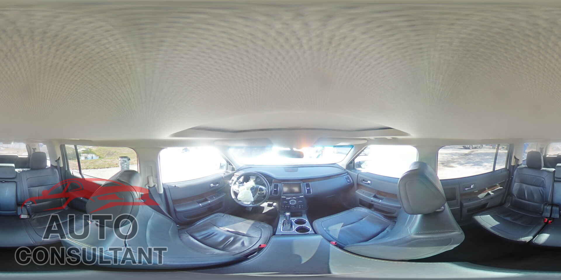 FORD FLEX 2013 - 2FMHK6DT9DBD06957