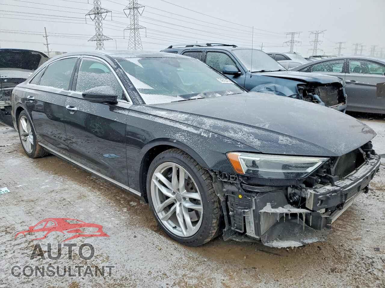 AUDI A8 2020 - WAU8EAF8XLN012765