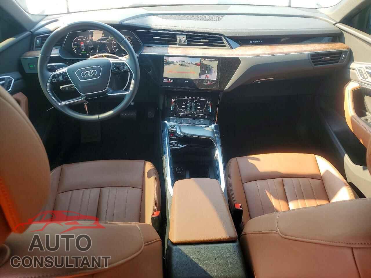 AUDI E-TRON 2022 - WA1AAAGE2NB037971