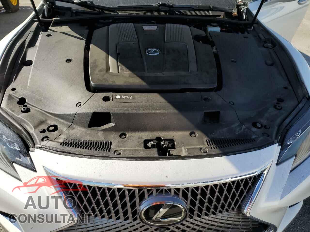 LEXUS LS500 2018 - JTHB5LFF3J5001251