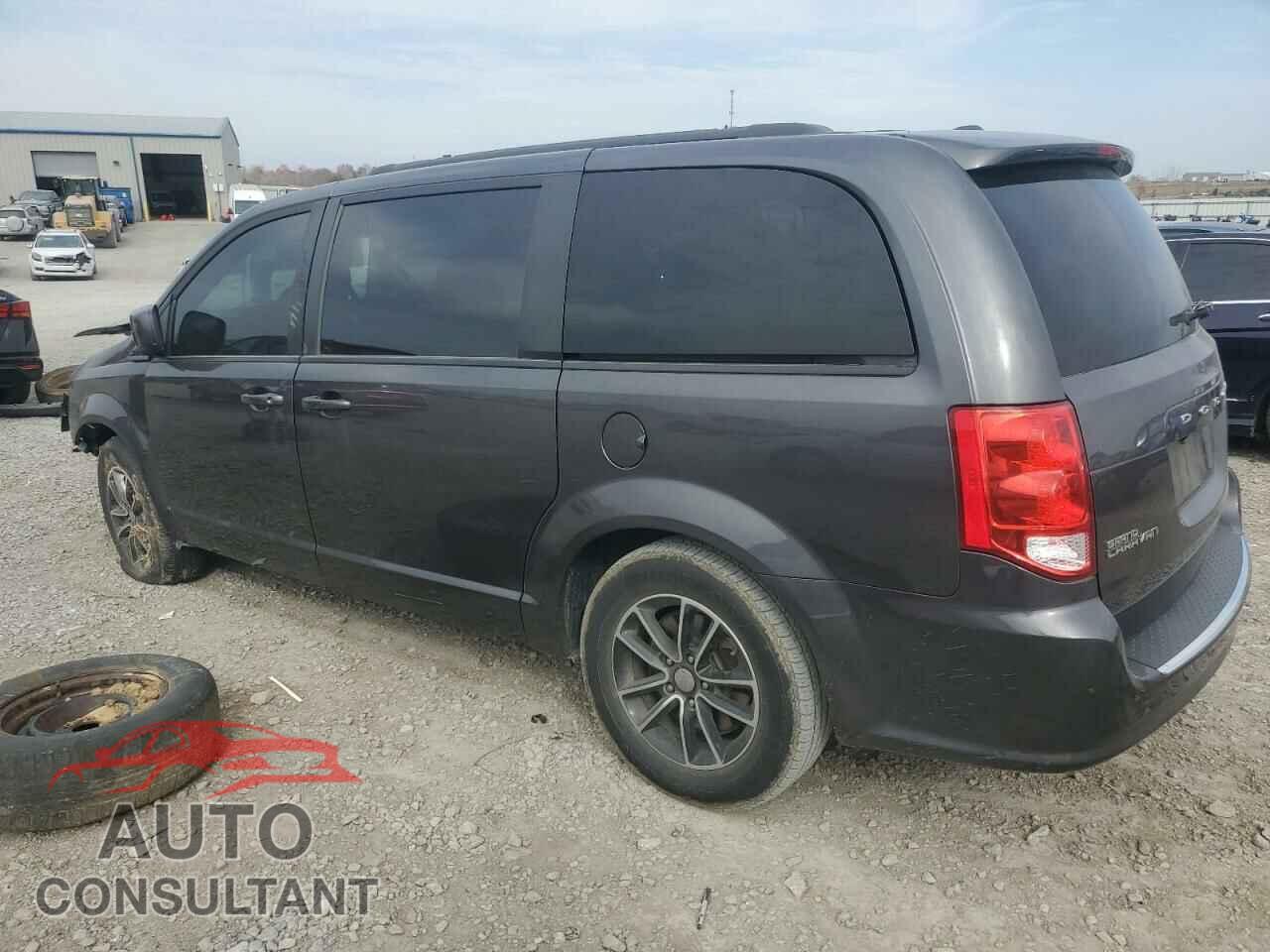 DODGE CARAVAN 2018 - 2C4RDGEG3JR345623