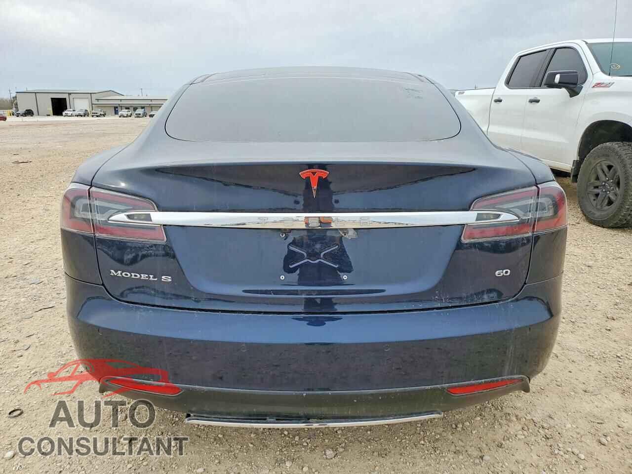 TESLA MODEL S 2014 - 5YJSA1S11EFP45267