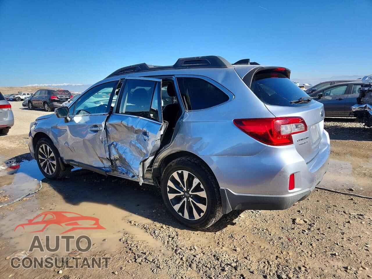 SUBARU OUTBACK 2016 - 4S4BSANC4G3304061