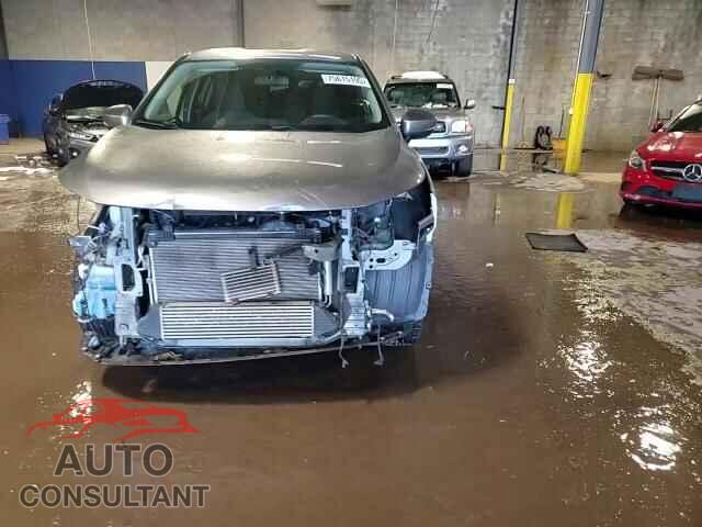 MITSUBISHI ECLIPSE 2019 - JA4AT3AA6KZ023490