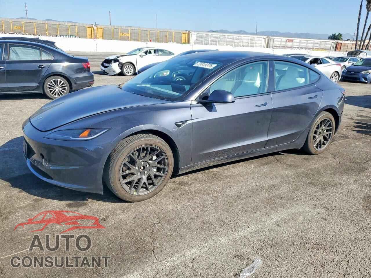 TESLA MODEL 3 2024 - 5YJ3E1EB1RF766560