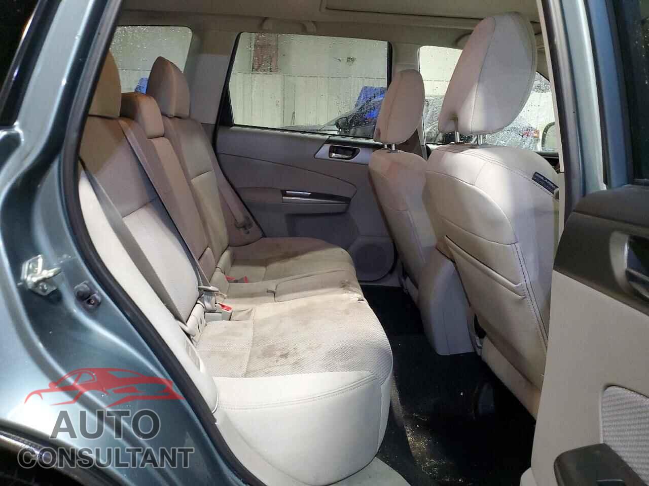 SUBARU FORESTER 2012 - JF2SHADC8CH426540