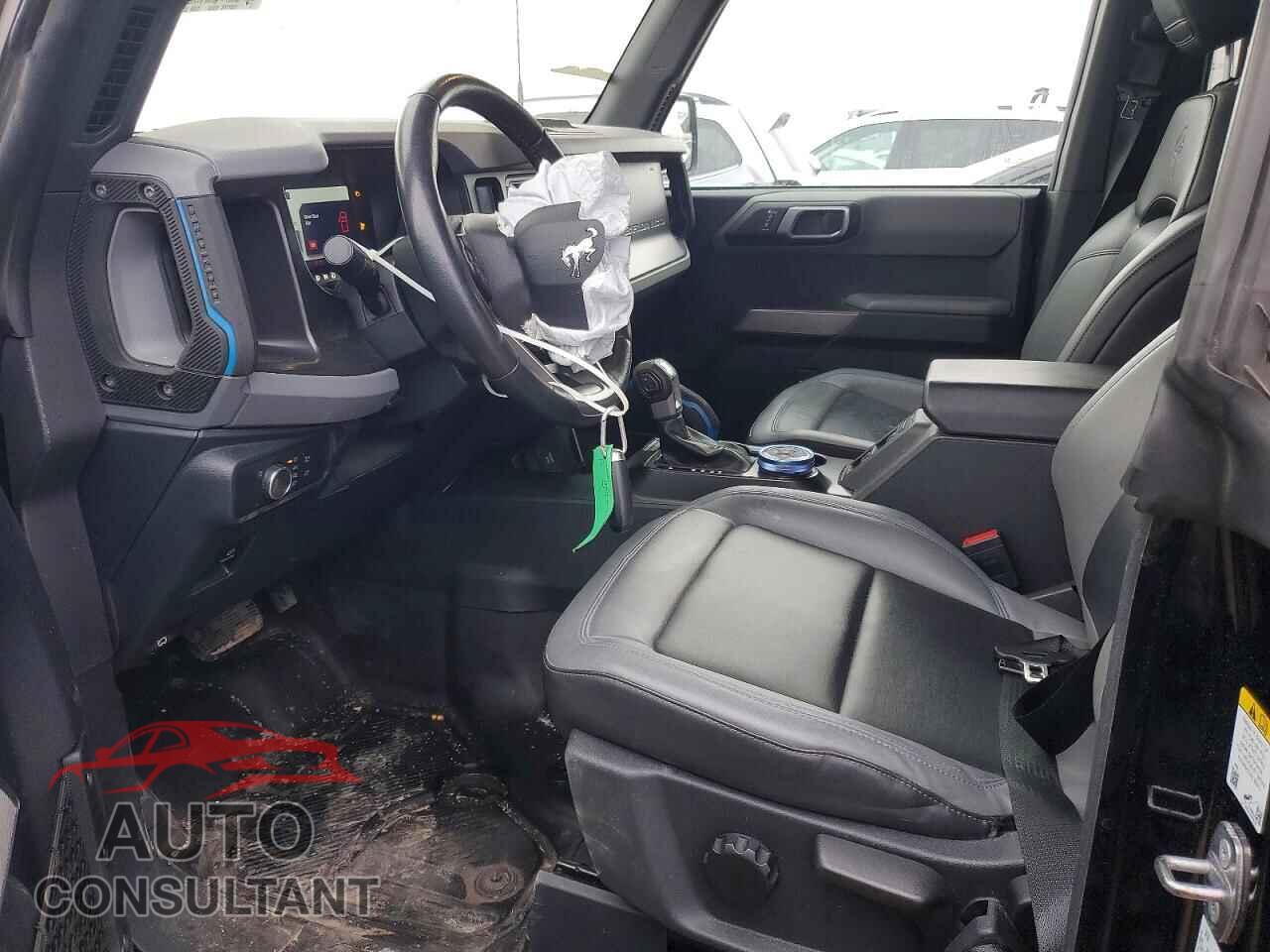 FORD BRONCO 2022 - 1FMDE5BH4NLA81315