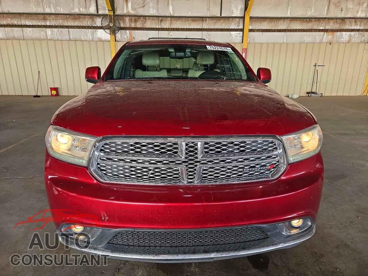 DODGE DURANGO 2015 - 1C4RDHDG0FC789291