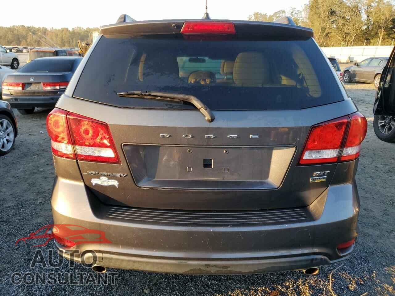 DODGE JOURNEY 2015 - 3C4PDCBG7FT628230