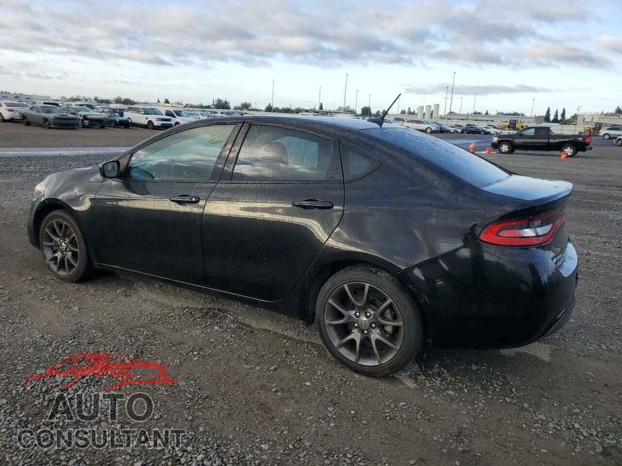DODGE DART 2016 - 1C3CDFAA2GD645655
