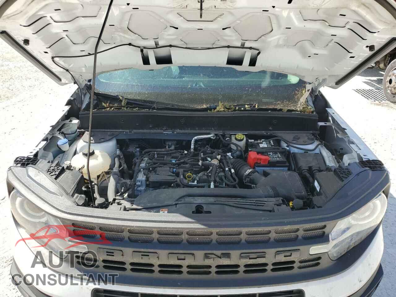 FORD BRONCO 2022 - 3FMCR9A67NRD41165